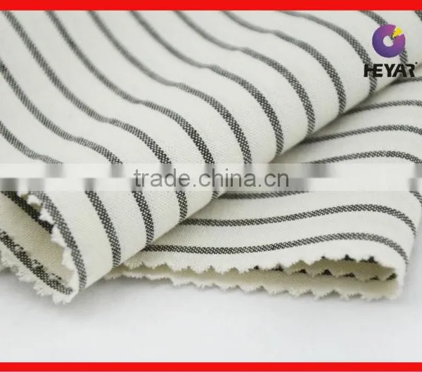 Striped Shirt Garment Fabric Mens Shirt Fabric Woven Shirt Fabric