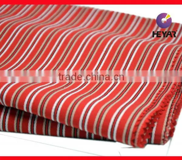 Hot Sale Linen Cotton Interwoven Fabric Linen Cotton Shirt /shirting Fabric