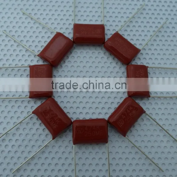 Metallized Polyester Film Induction Heater Ghc 100v 250v Capacitor jh photo-3