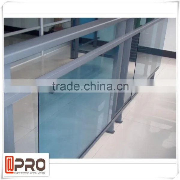 Modern House Grill Design Aluminum Balcony Railing for China photo-4