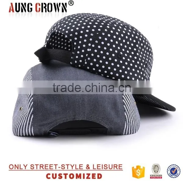 Promotional Custom Print 5 Panel Caps photo-5