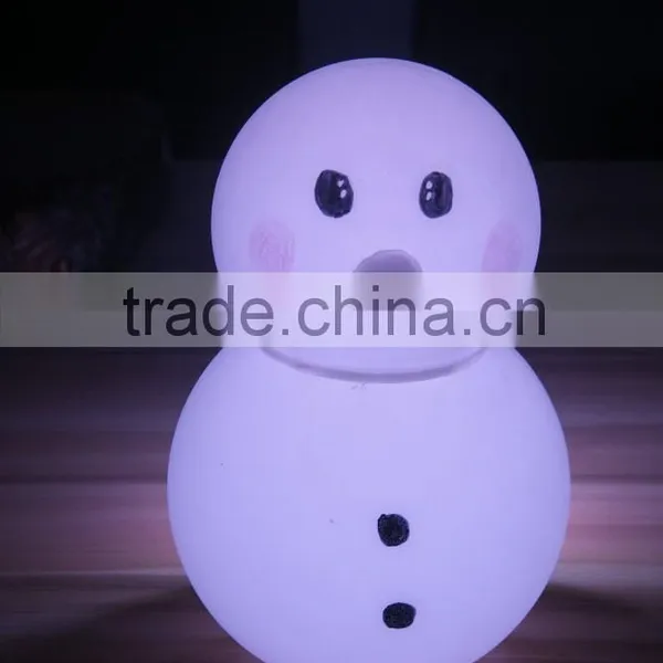 Color Changeable Children Bedroom Lamp photo-3