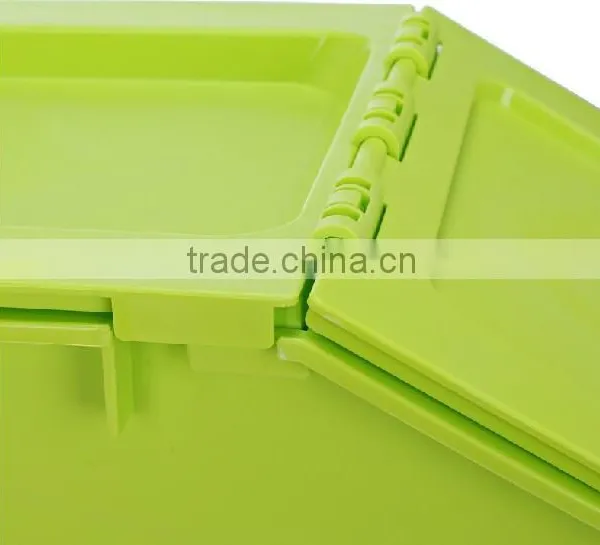 Fashional and Eco-friendly Plastic Storage Box Set photo-5