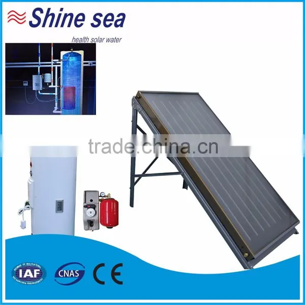 300 Liter Flat Plate/panel Solar Water Heater/solar Collector