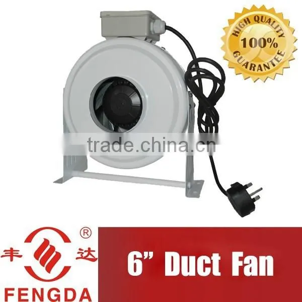 8 Inch Range Hood Fan Motor photo-2