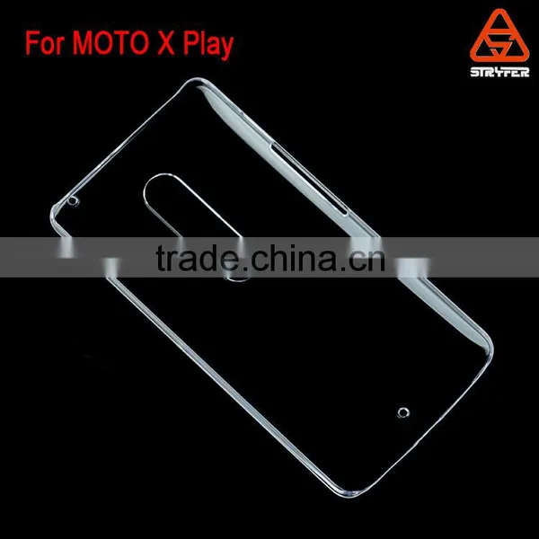 2016 pc Ultra Slim Phone Case for MOTO X Play, Good for New Start Business for Motorola X Play 2d Sublimation Mobile Phone Cases photo-3