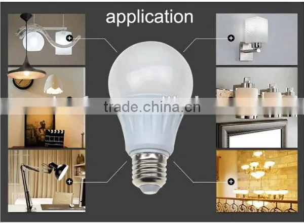 3W E27 LED Plastic Bulb Light LED Light photo-2