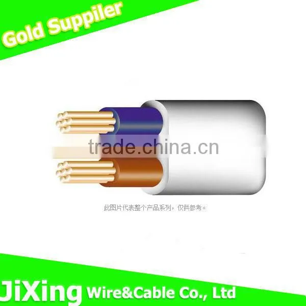 300/500V PVC Insulated Flat YDYP Twin Cable photo-6