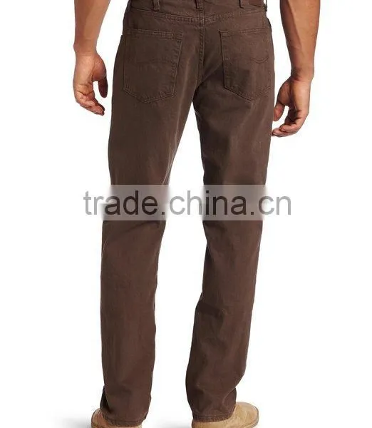 Custom Mens Top Design Jeans in Dubai photo-2