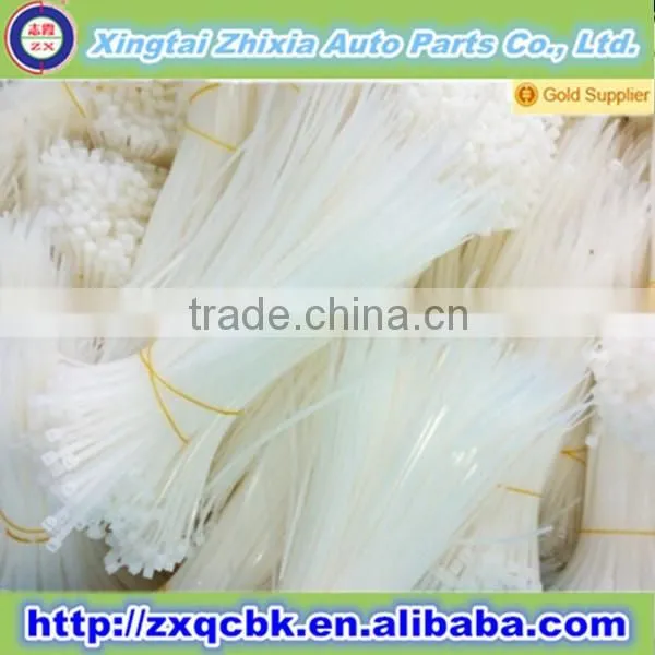 2015 Wonderful Price !! ZX Manufacturer Heat Resisting Zip Tie/ Cable Tie With Label/black Cable Tie photo-5