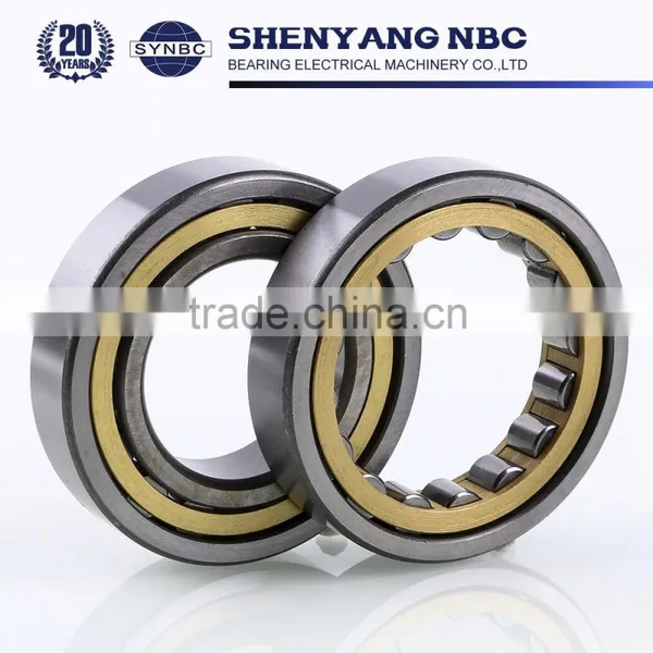 Heavy Duty In Bulk Cylindrical Roller Bearings In Bulk photo-4