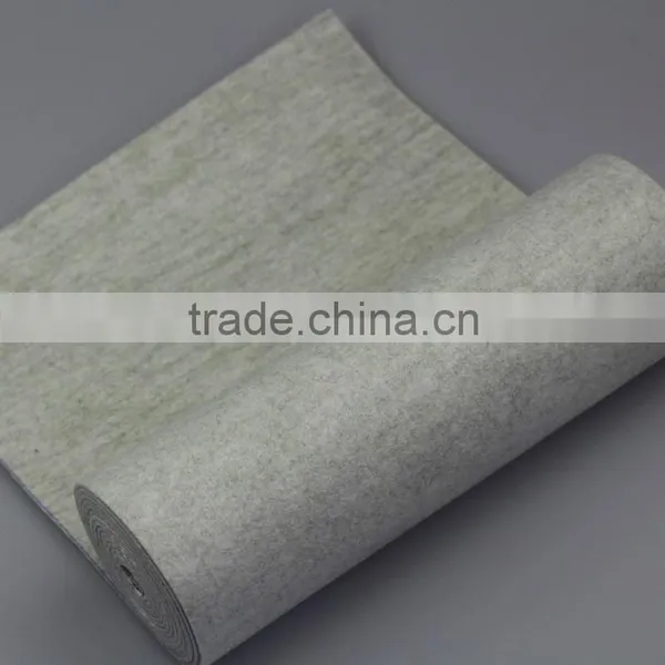 Popular High Quality Cheap Polyester Nonwoven Fabrics for Chemical Plant photo-2