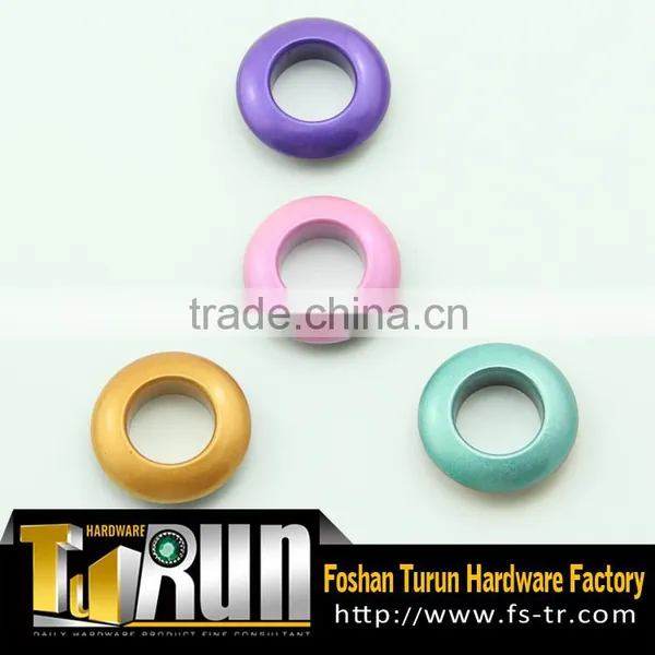 Sale Customized Fashion Colorful Eyelet Grommet photo-4