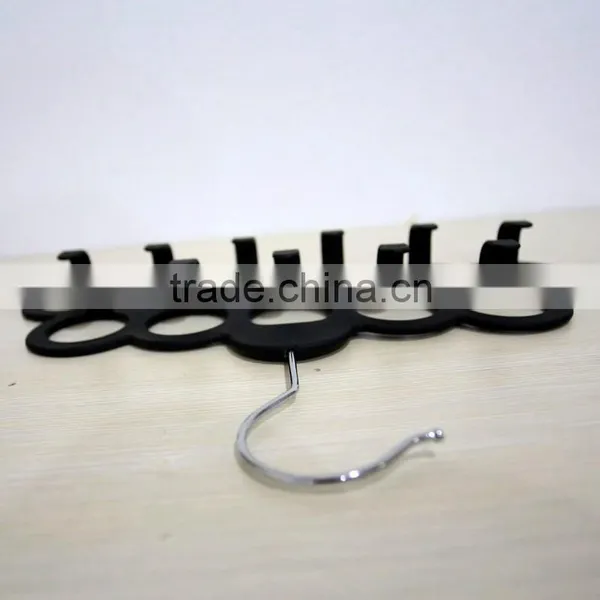 Wholesale Antislip Rubber Belt Hangers photo-3