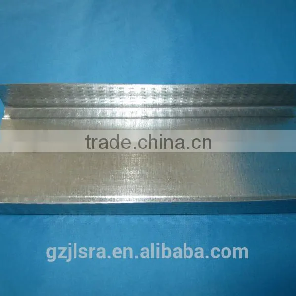 Steel Channel Galvanized Profiles photo-4