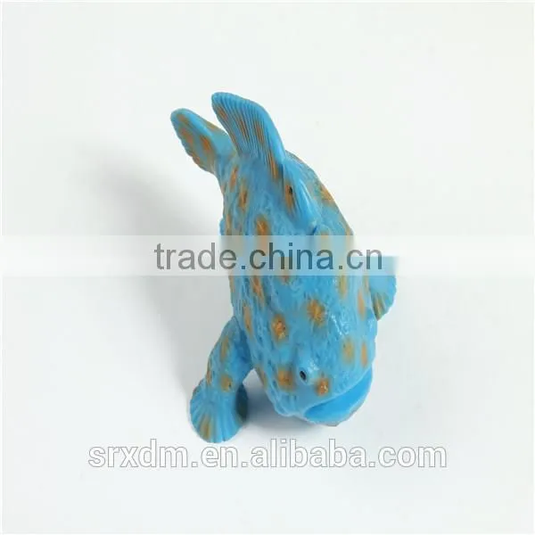 Golden Supplier Pokemon Fish Blank Vinyl Toy photo-2