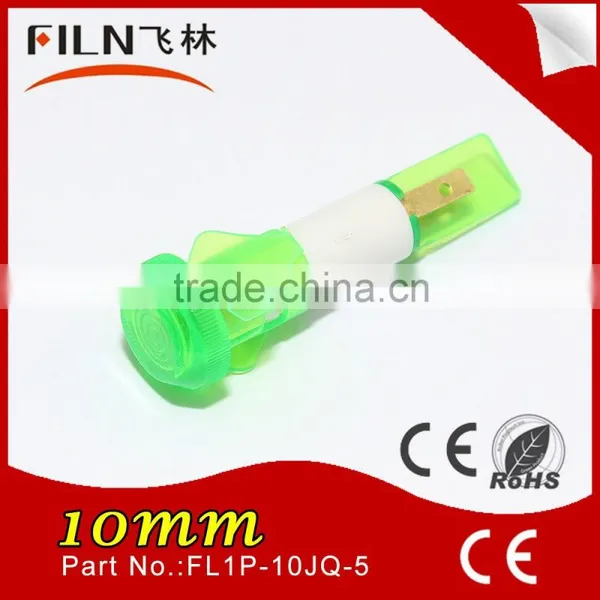 IP67 2015 Waterproof Coffee Machine Plastic 10mm 230v Led Neon Tail Light photo-2