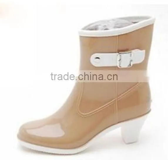 High Pressure pu Rain Boot Sole Injection Foam Machine photo-6