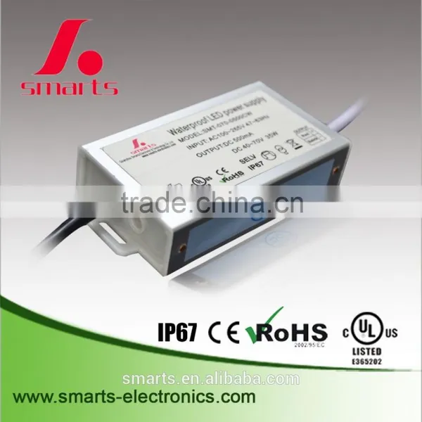 700ma Constant Current Led Driver Power Supply Manufacturer photo-2