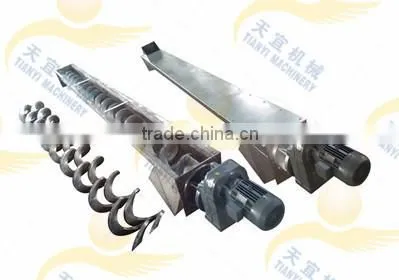 China High Quality Screw Conveyor in Competitive Price photo-6