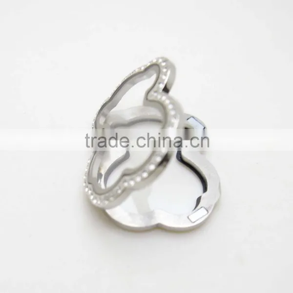 Stainless Steel Bear Lockets for Promotion photo-2