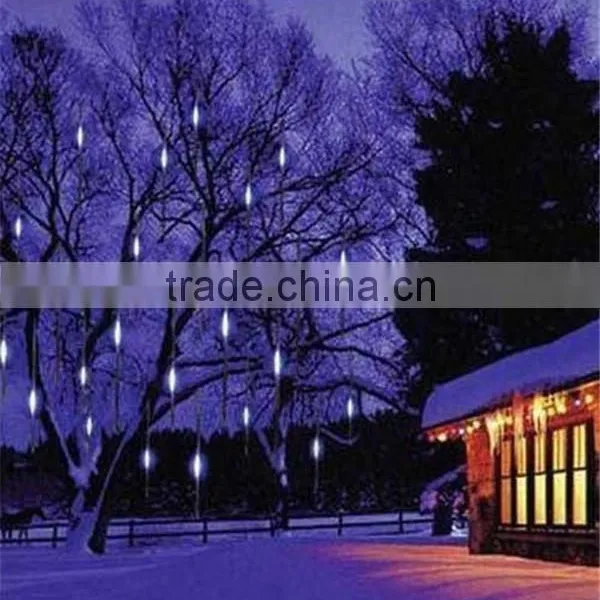 3528 Series LED Meteor Light 600mm Outdoor Decorative Lighting Led Meteor Shower Light Led Rain Tube Light photo-2