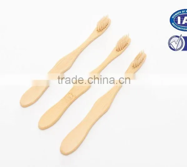 Good Quality Eco Friendly Bamboo Toothbrush, Hotel Bamboo Charcoal Toothbrushes photo-5