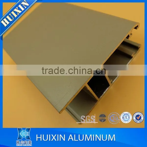 Powder Caoting Aluminum Window Making Materials Aluminum Extruded Profile photo-4