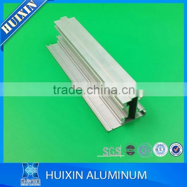 Perfil de Aluminio Window Profil Wooden Aluminium Ethiopia Profile photo-3