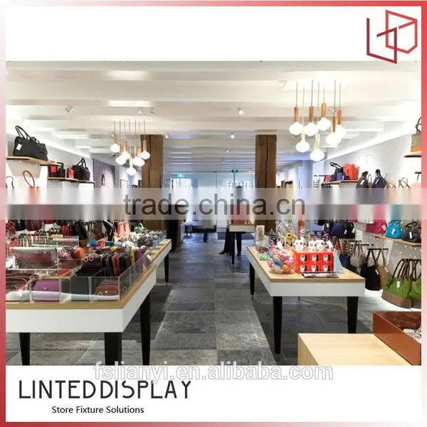 High Quality Handbag Display Fixture/Bag Display Fixture For Bags Display photo-3