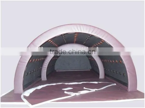 Far Infrared Body Slimming Sauna Dome Infrared Spa Capsule Infrared Sauna Dome With CE photo-3
