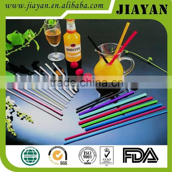 2015 Update Wholesale Hot Sale Colorful Drinking Straws photo-3