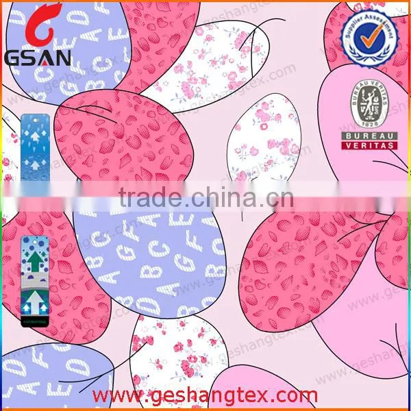 2015 Designer Printing Cotton Printed Fabric photo-2