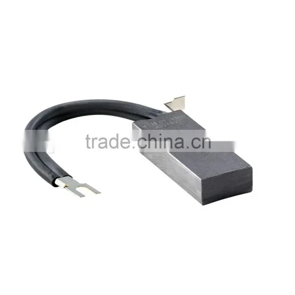Copper Graphite Carbon Brush OMC photo-2