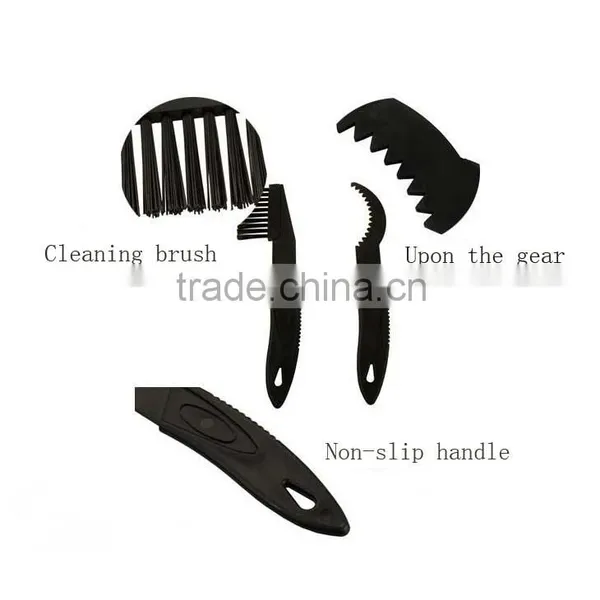 Bicycle Chain Cleaning Brush photo-6