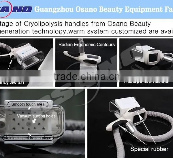 Portable Mini Cryolipolysis Slimming photo-6