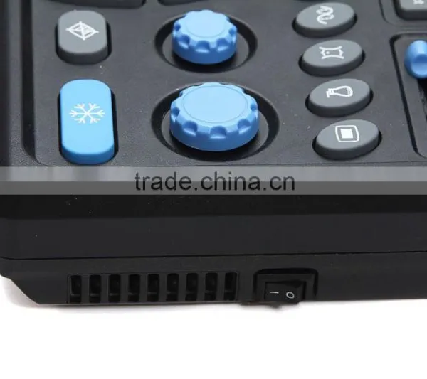 High Quality Cheap Price of Portable/Notebook/Laptop Ultrasound Scanner/machine With Convex, Linear, Vaginal, Rectal Transducer- photo-4