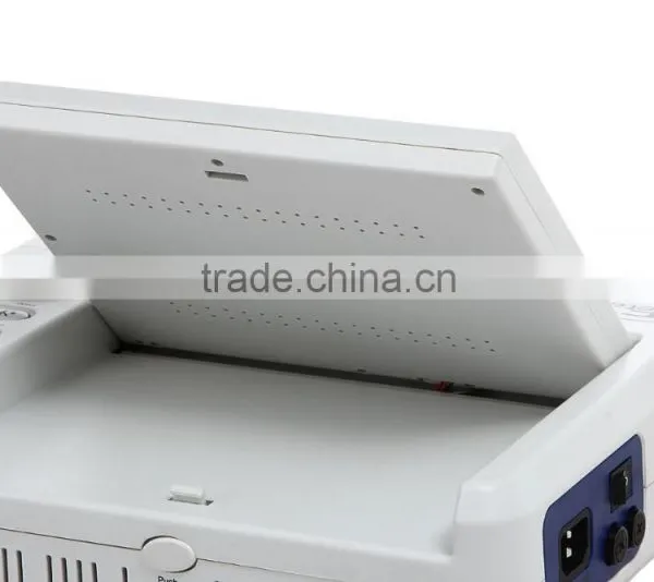8.4-inch Screen Fetal Monitor Fetal Heart Rate Doppler Monitoring TOCO Transducer photo-5