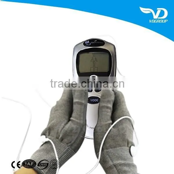 Physiotherapy Massager Machine, New Tens Acupuncture Digital Therapy Massager photo-4