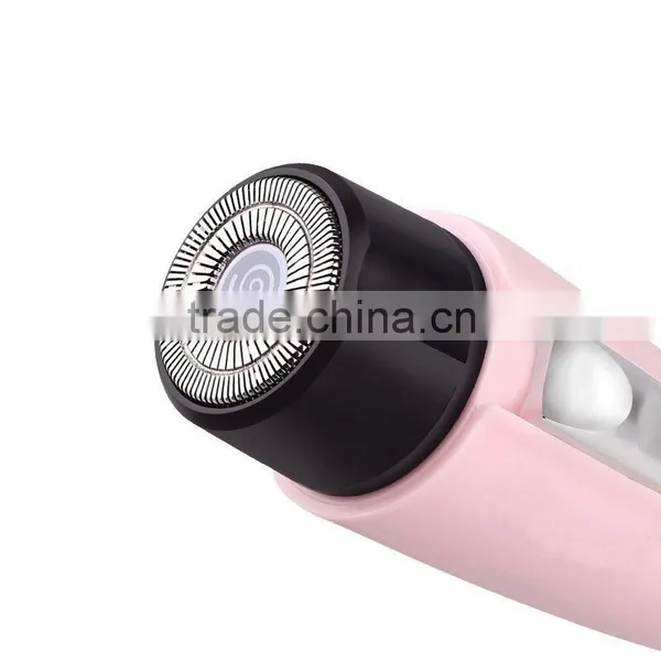 Hot New Electric Mini Portable Waterproof Epilator Shaver Epilator Home Security photo-3