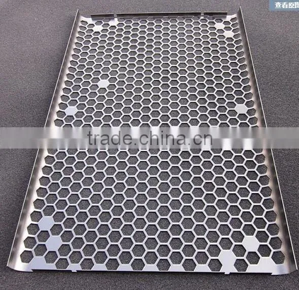 Customized Grille for Speaker photo-2
