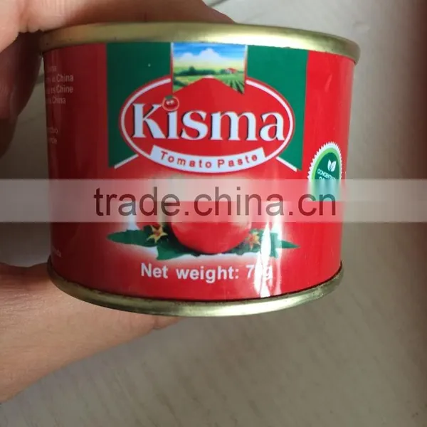 Price of Tomato Paste in Drum Tomato Paste Factory photo-3