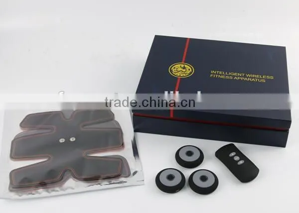 Rechargeable Intelligent Health Beauty Machine/muscle Training Massager/electric Pad Massager photo-2