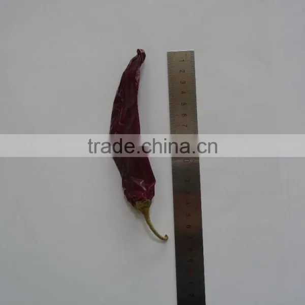 Chinese Factory Supplier High Purity A Grade Sweet Red Paprika With Stem photo-3