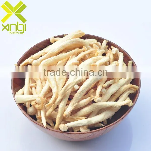 Tasty Crisp Low Temperature Fried Hypsizygus Marmoreus Snacks photo-6
