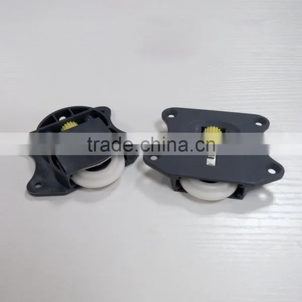 Patent Product Wardrobe Sliding Door Mechanism for Max Door Weight 35kg photo-6