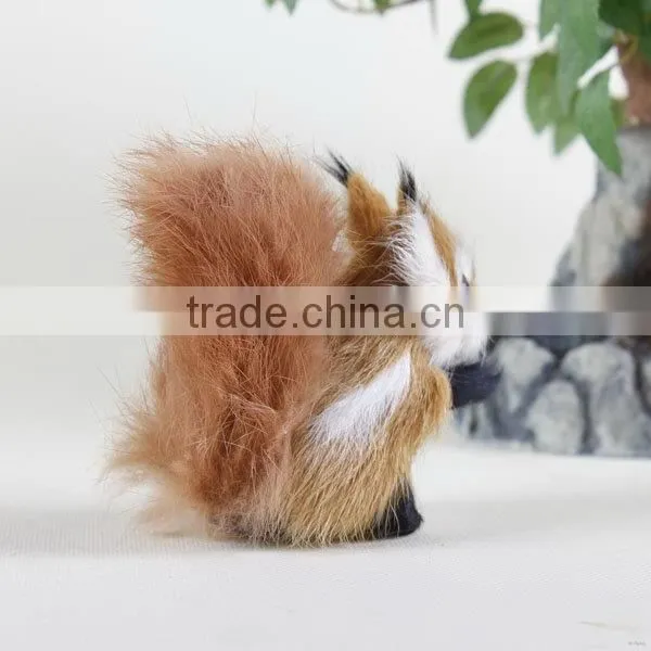Factory Antique Flying Squirrel Plush Stuffed Animal photo-4