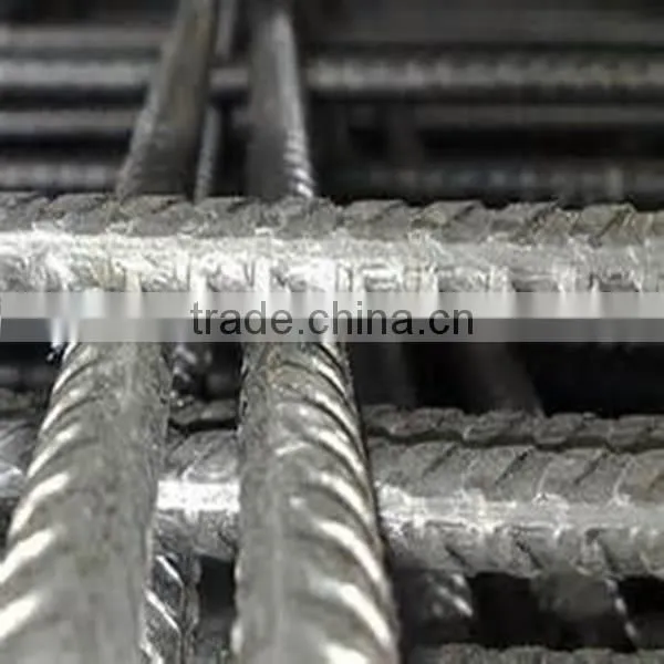 6X6 Galvanized Stainless Steel Wire Material and Concete Reinforcing Welded Wire Mesh photo-5