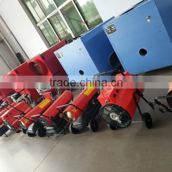 Sanhe Poultry House Diesel Heating Machine Heater photo-2