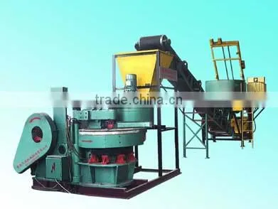 AUTOMATIC BRICK MACHINE
